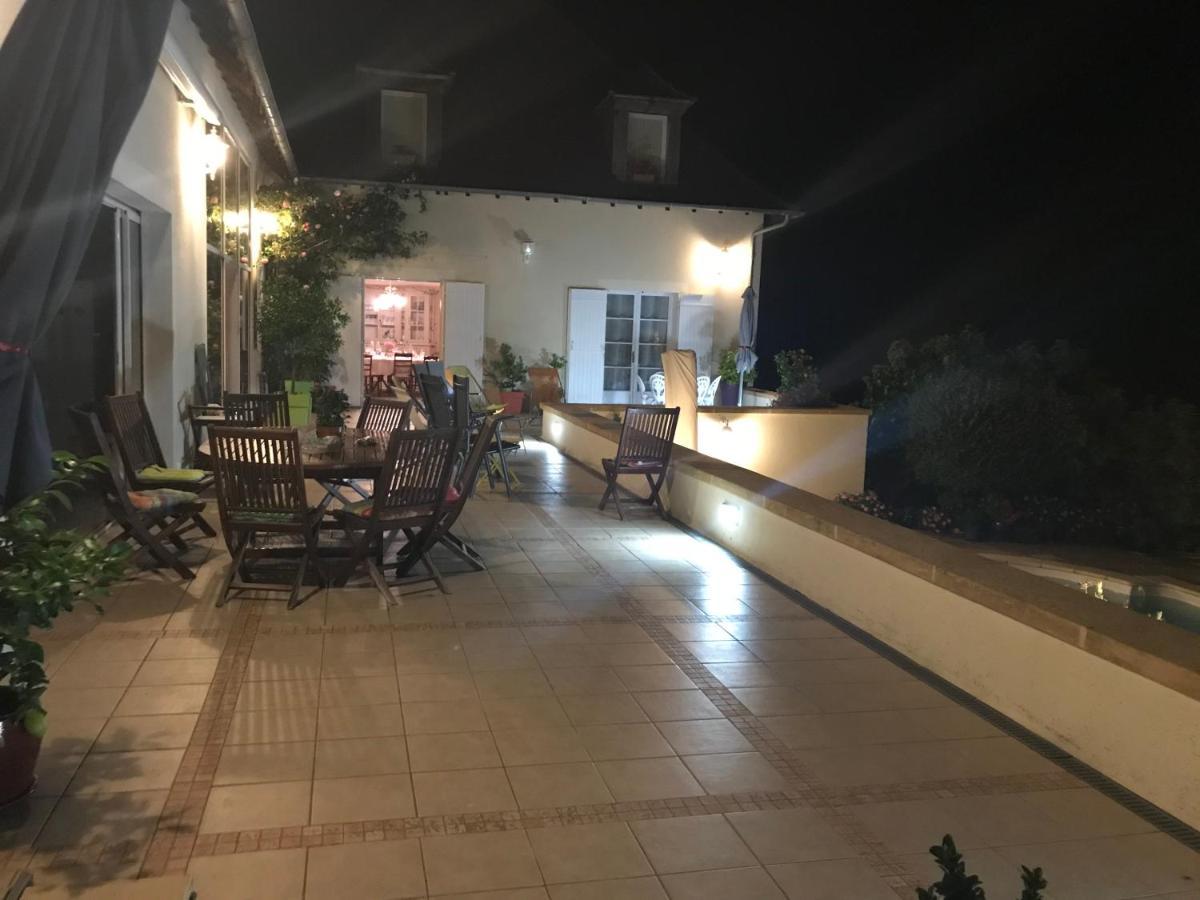La Maison Du Parc Saint-Raphael  Экстерьер фото