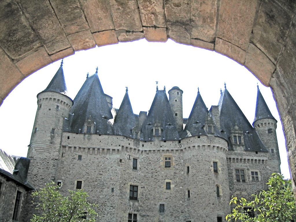 La Maison Du Parc Saint-Raphael  Экстерьер фото