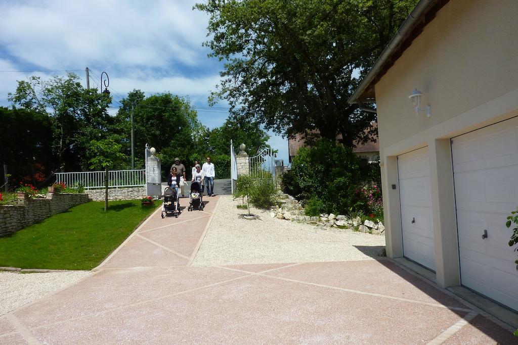 La Maison Du Parc Saint-Raphael  Экстерьер фото