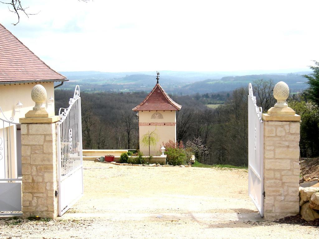 La Maison Du Parc Saint-Raphael  Экстерьер фото