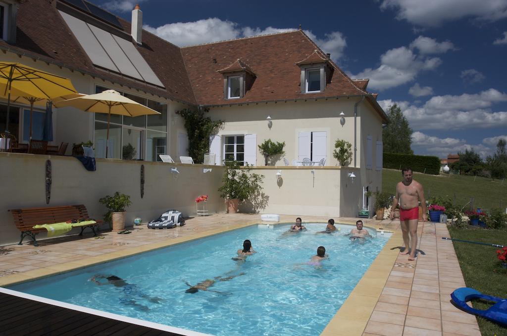La Maison Du Parc Saint-Raphael  Экстерьер фото