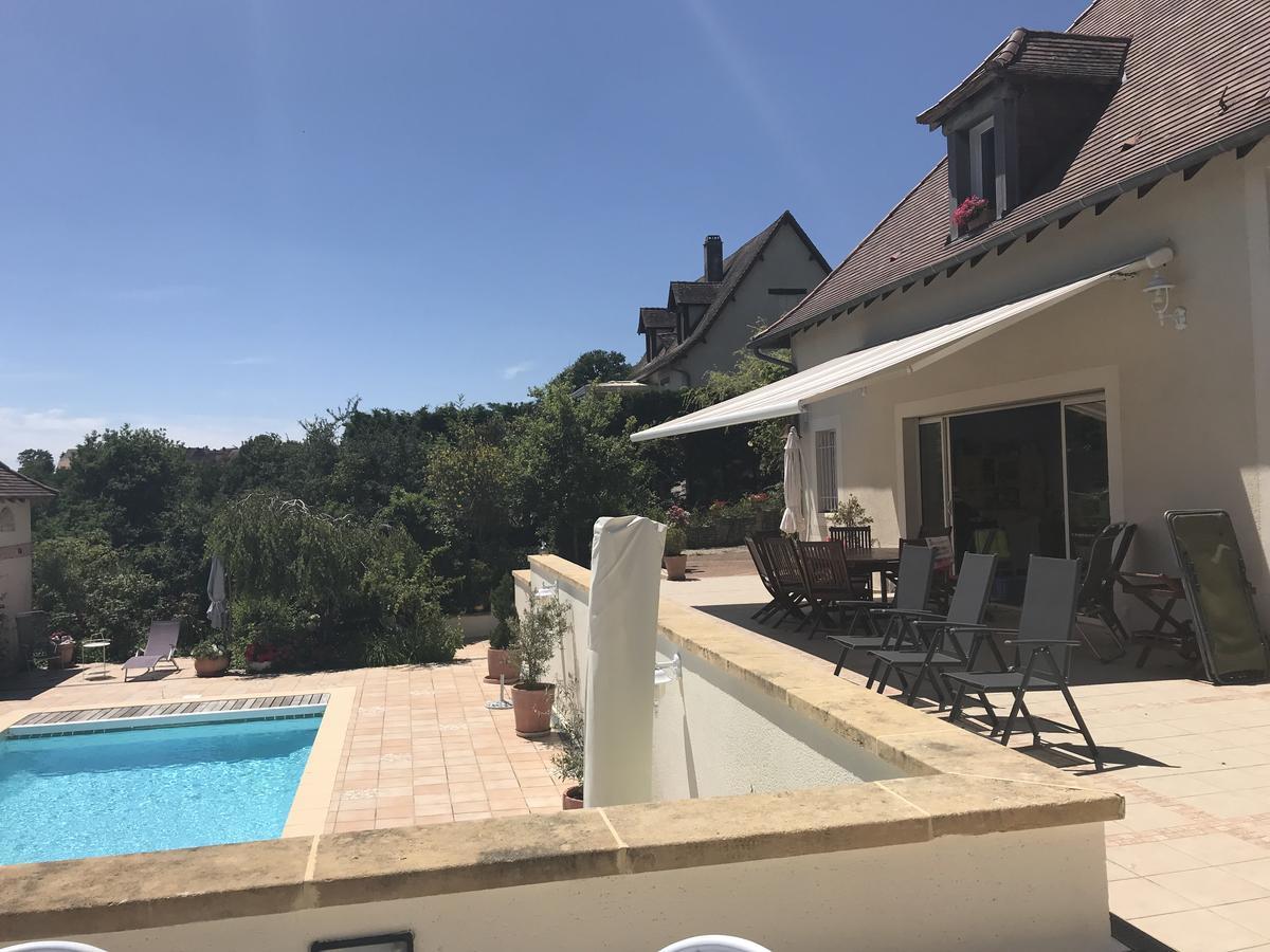 La Maison Du Parc Saint-Raphael  Экстерьер фото