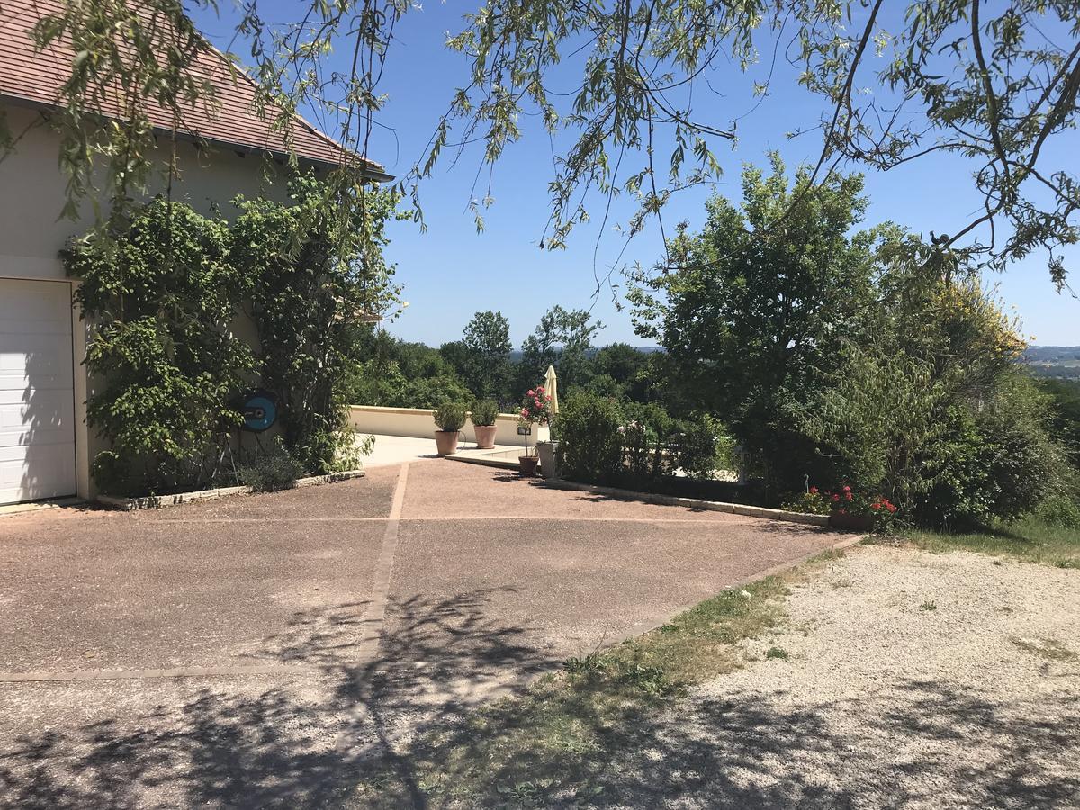La Maison Du Parc Saint-Raphael  Экстерьер фото