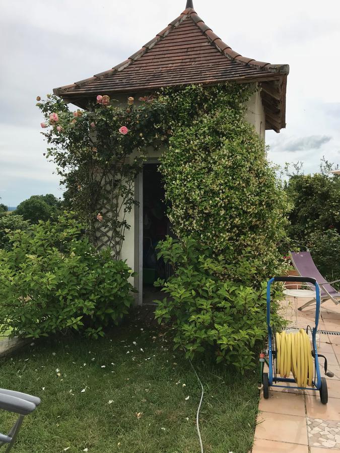 La Maison Du Parc Saint-Raphael  Экстерьер фото